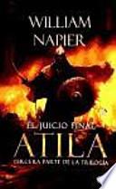 Libro Atila III. El juicio final