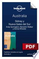 Libro Australia 4_2. Sídney y Nueva Gales del Sur