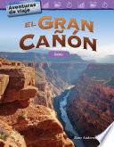 Libro Aventuras de viaje: El Gran Cañón: Datos (Travel Adventures: The Grand Canyon: Data)