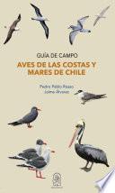Libro Aves de las costas y mares de Chile