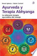 Libro Ayurveda y Terapia Abhyanga
