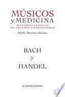 Libro Bach y Handel