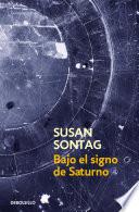 Libro Bajo el signo de Saturno