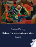 Libro Balzac: La novela de una vida