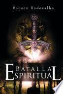 Libro Batalla espiritual