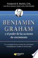 Libro Benjamin Graham y el poder de las acciones de crecimiento