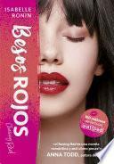 Libro Besos rojos (Chasing Red 2)