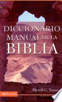 Libro Bible Dictionary
