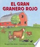 Libro Big Red Barn Board Book (Spanish edition)