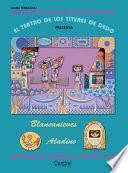 Libro Blancanieves / Aladino