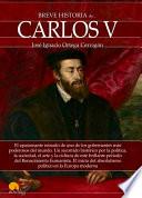 Libro Breve historia de Carlos V