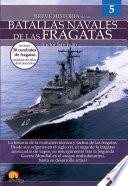 Libro Breve historia de las batallas navales de las fragatas