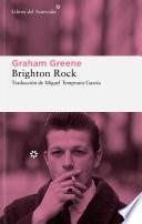 Libro Brighton Rock