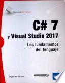 C# 7 y Visual Studio 2017
