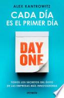 Libro Cada día es el primer día