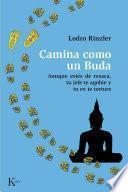 Libro Camina como un Buda