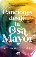 Libro Canciones desde la Osa Mayor