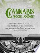 Libro Cannabis World Journals - Edición 8 español