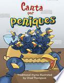 Libro Canta por peniques (Sing a Song of Sixpence) (Spanish Version)