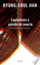 Libro Capitalismo y pulsión de muerte