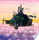 Libro Capitán Calabrote