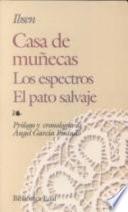 Libro Casa de muñecas