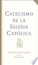 Libro Catecismo De La Iglesia Catolica / Catechism of the Catholic Church