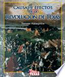 Causas y efectos de la revolución de Texas (Causes and Effects of the Texas Revolution)