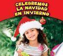 Libro Celebramos la Navidad en invierno