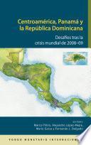 Libro Centroamérica, Panamá y la República Dominicana