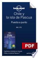 Libro Chile y la isla de Pascua 7_1. Preparación del viaje