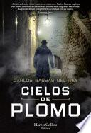 Libro Cielos de plomo