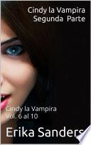 Libro Cindy la Vampira. Segunda Parte