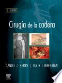 Libro Cirugía de la cadera