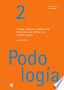 Libro Cirugía ungueal y tumores más frecuentes que afectan a la unidad ungueal