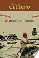 Libro Ciudad de locos