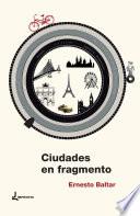 Libro Ciudades en fragmento