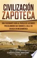 Libro Civilización Zapoteca