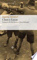Libro Claus y Lucas