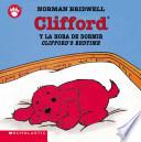 Libro Clifford y la hora de dormir