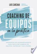 Libro Coaching de Equipos En La Practica