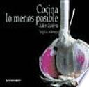 Libro Cocinar lo menos posible