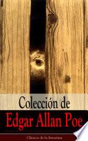 Libro Colección de Edgar Allan Poe