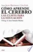 Libro Cómo aprende el cerebro