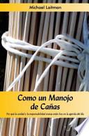 Libro Como Un Manojo De Canas