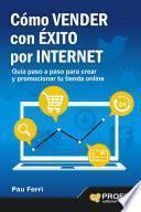 Libro Cómo vender con éxito por Internet