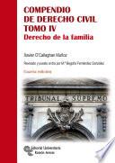 Libro Compendio de Derecho Civil Tomo IV