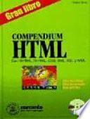 Libro Compendium HTML