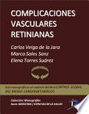 Libro Complicaciones vasculares retinianas
