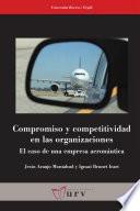 Libro Compromiso y competitividad en las organizaciones
